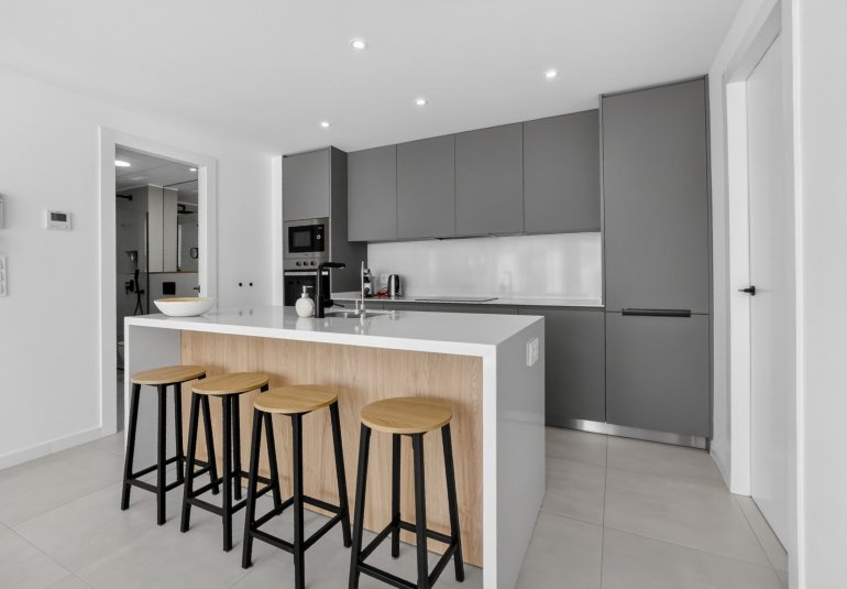 Nouvelle construction - Bungalow -
Pilar de la Horadada