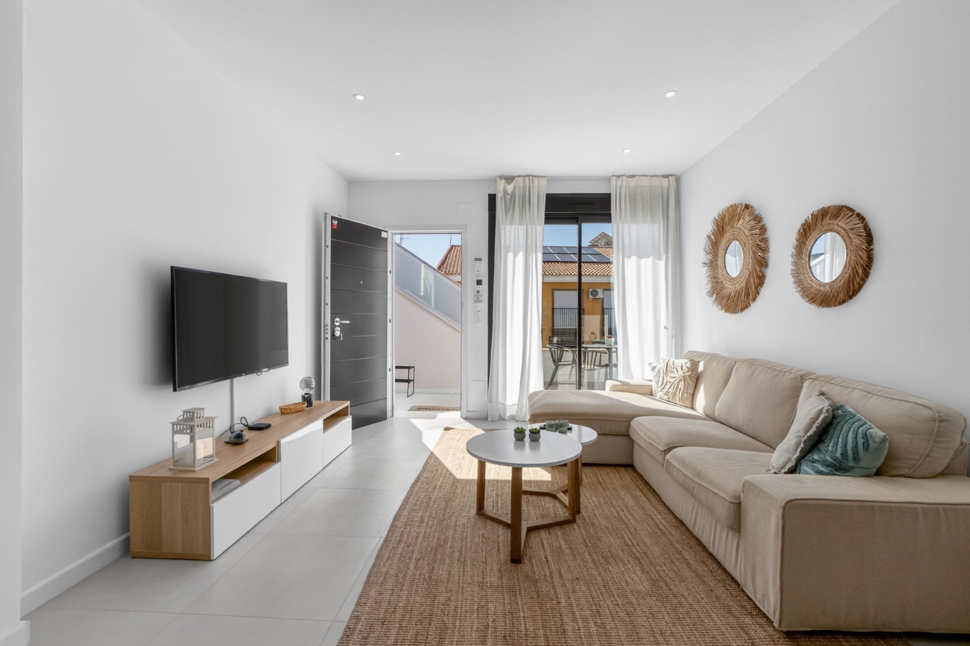 Nouvelle construction - Bungalow -
Pilar de la Horadada