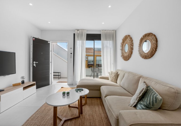 Nouvelle construction - Bungalow -
Pilar de la Horadada