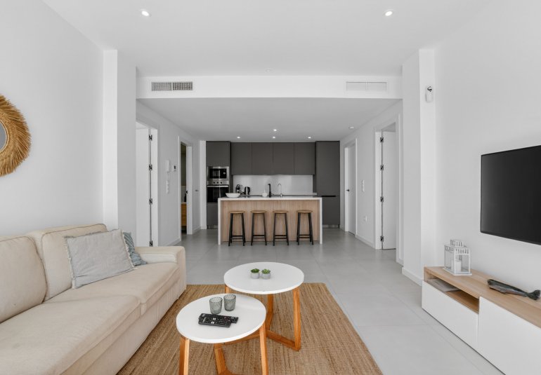 Nouvelle construction - Bungalow -
Pilar de la Horadada