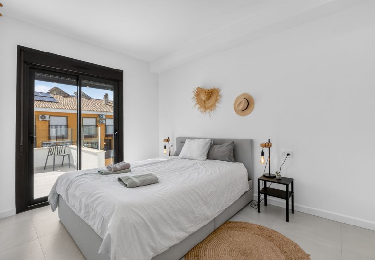 Nouvelle construction - Bungalow -
Pilar de la Horadada