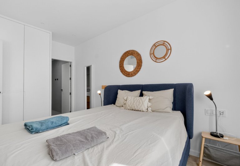 Nouvelle construction - Bungalow -
Pilar de la Horadada
