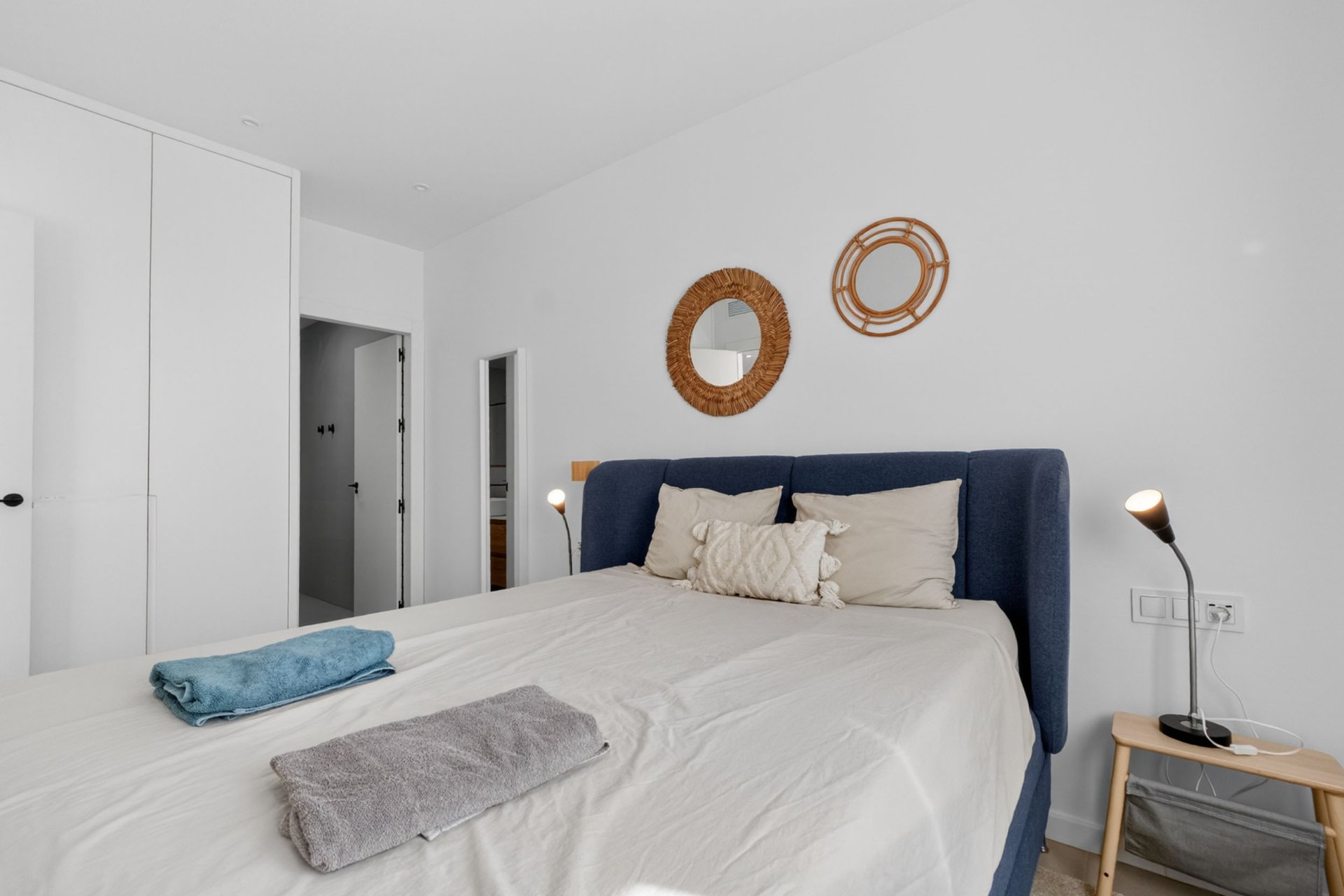 Nouvelle construction - Bungalow -
Pilar de la Horadada