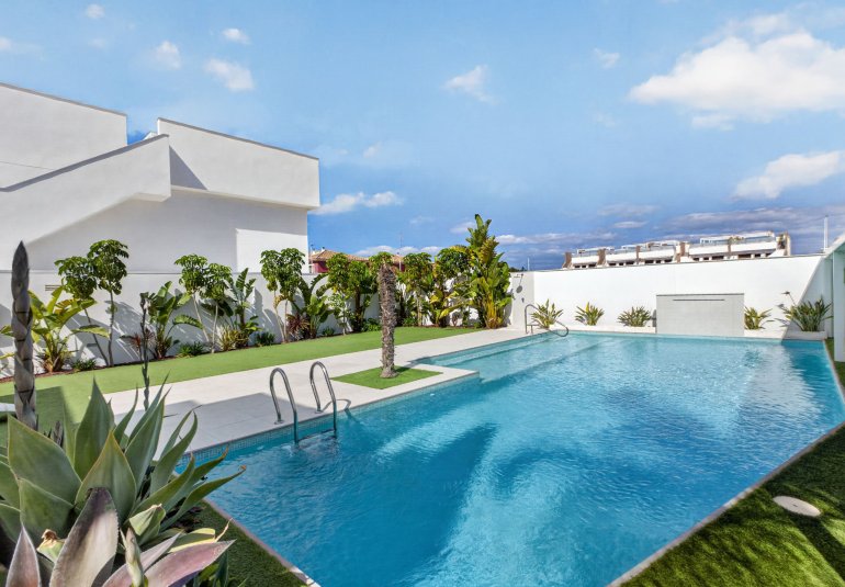 Nouvelle construction - Bungalow -
Pilar de la Horadada