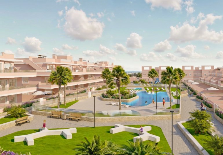 Nouvelle construction - Bungalow -
Pilar de la Horadada
