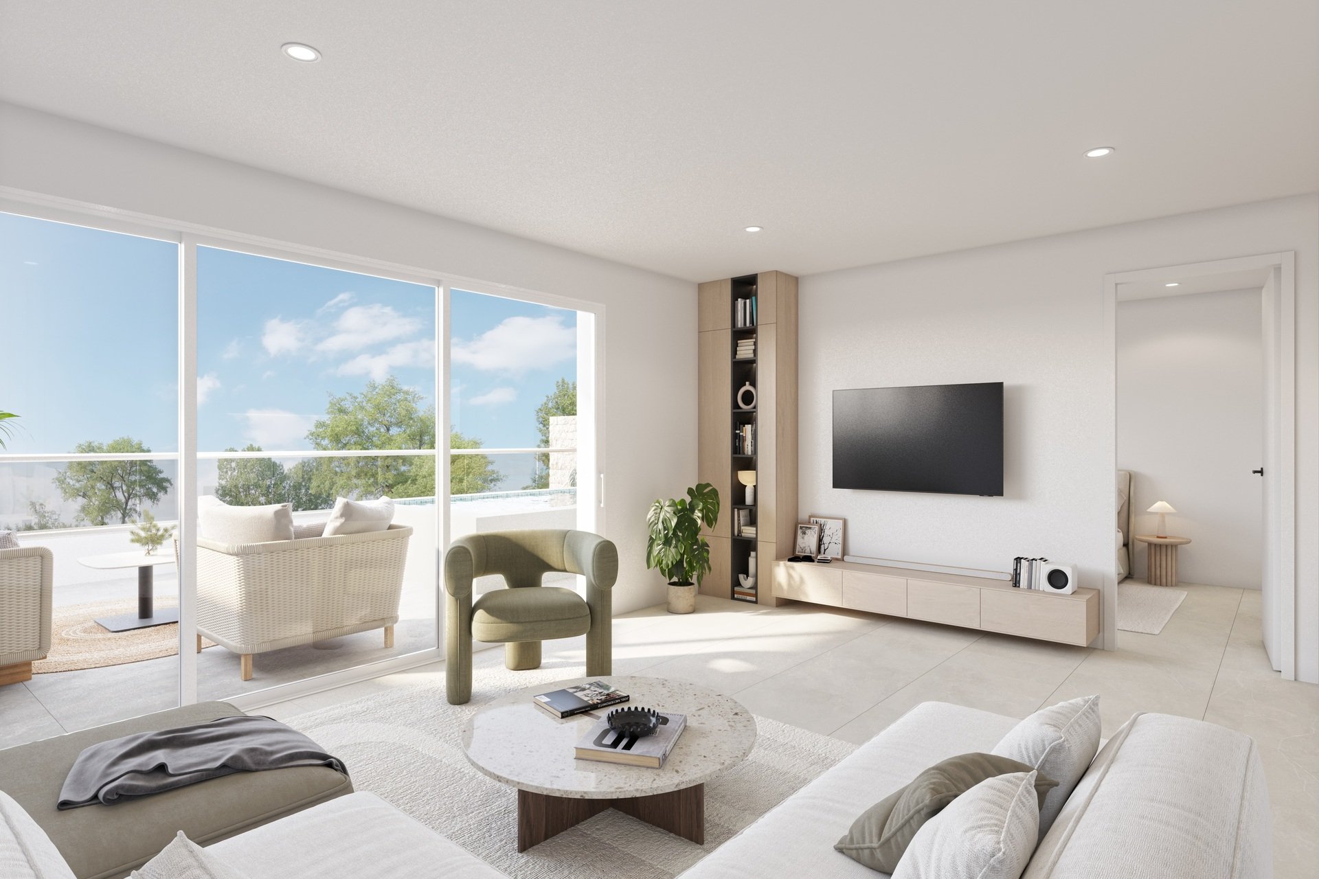 Nouvelle construction - Bungalow -
Pilar de la Horadada