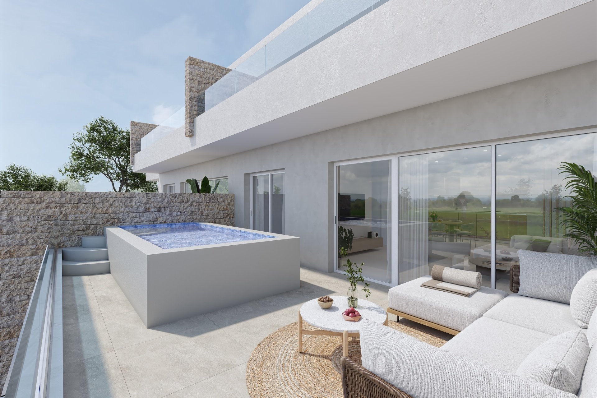 Nouvelle construction - Bungalow -
Pilar de la Horadada