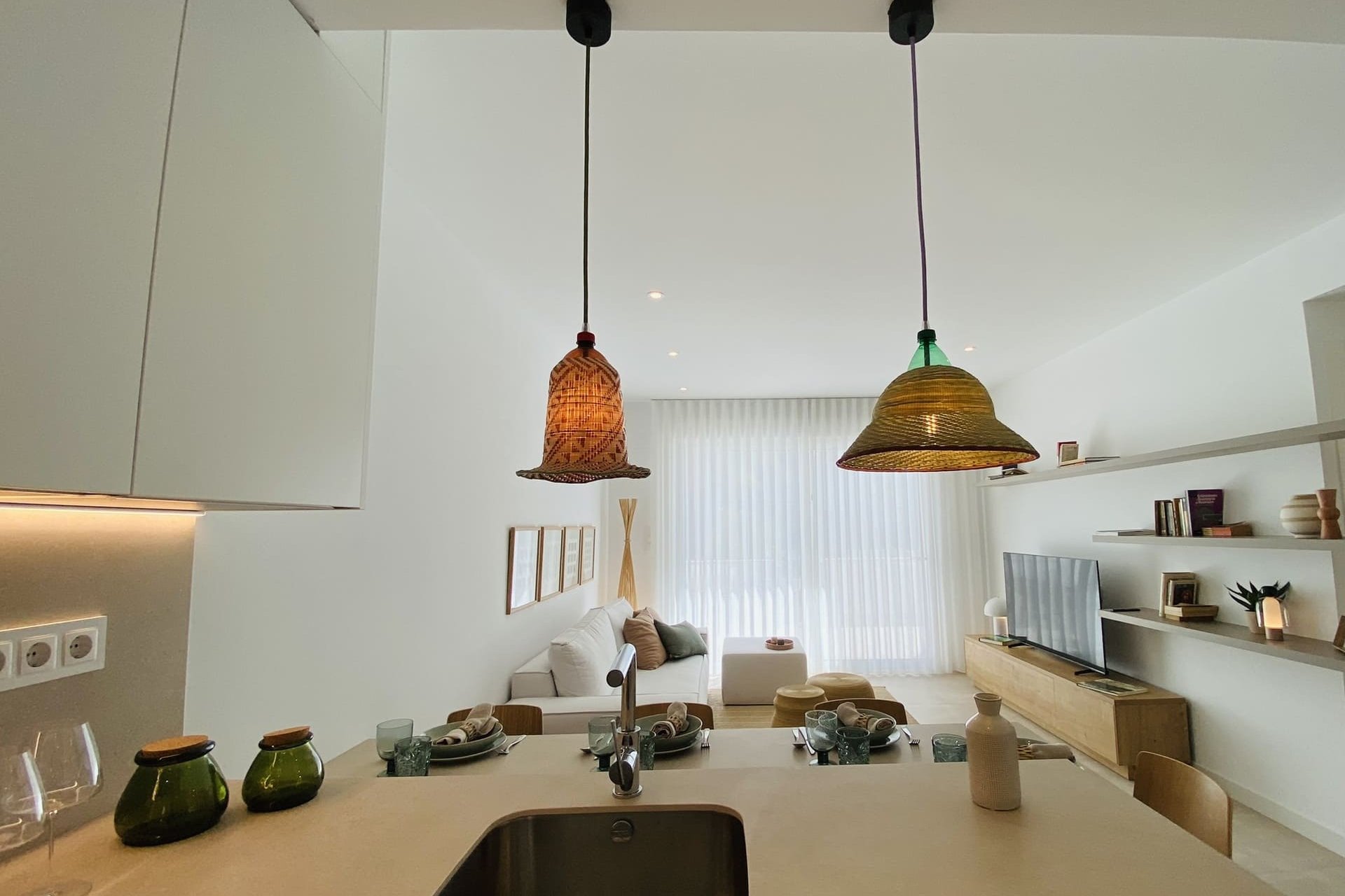Nouvelle construction - Bungalow -
Pilar de la Horadada