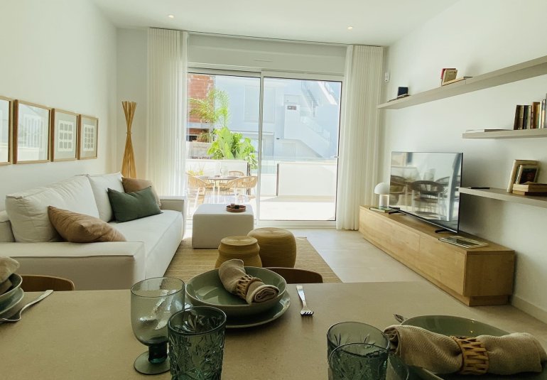 Nouvelle construction - Bungalow -
Pilar de la Horadada