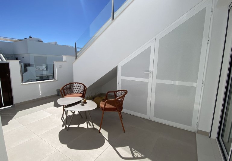 Nouvelle construction - Bungalow -
Pilar de la Horadada