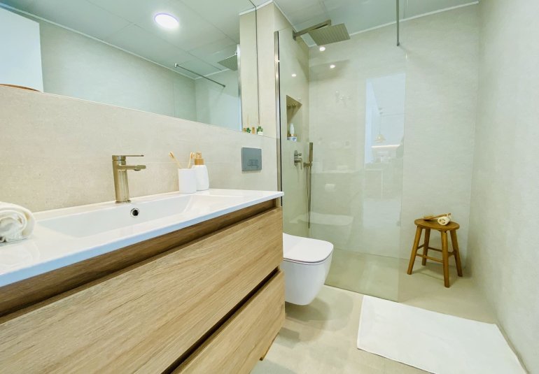 Nouvelle construction - Bungalow -
Pilar de la Horadada