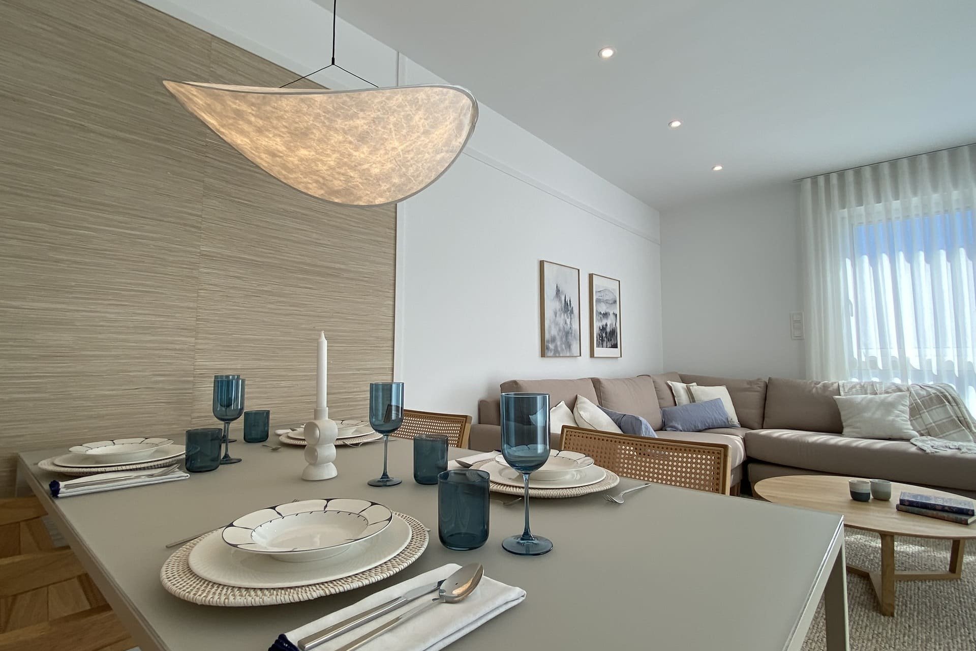 Nouvelle construction - Bungalow -
Pilar de la Horadada