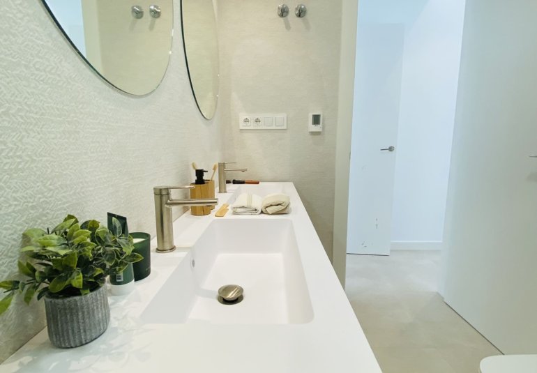 Nouvelle construction - Bungalow -
Pilar de la Horadada