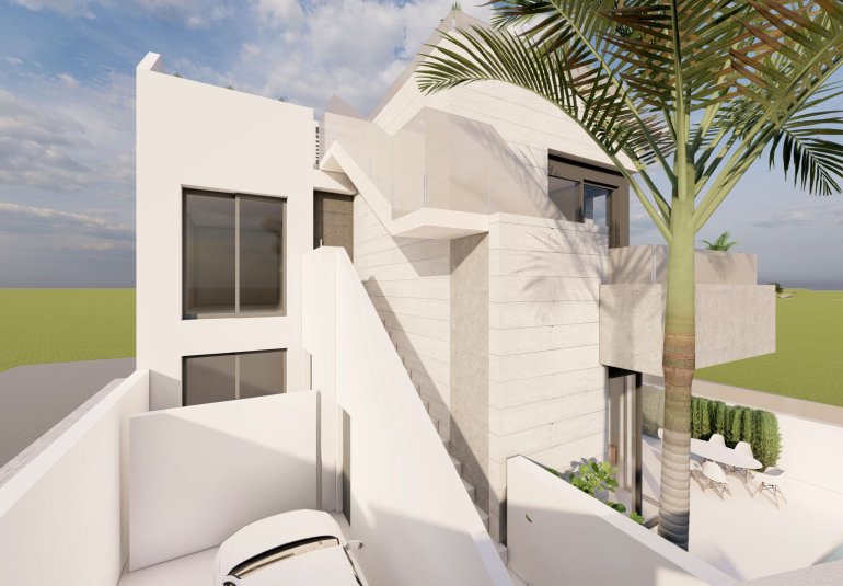 Nouvelle construction - Bungalow -
Pilar de la Horadada