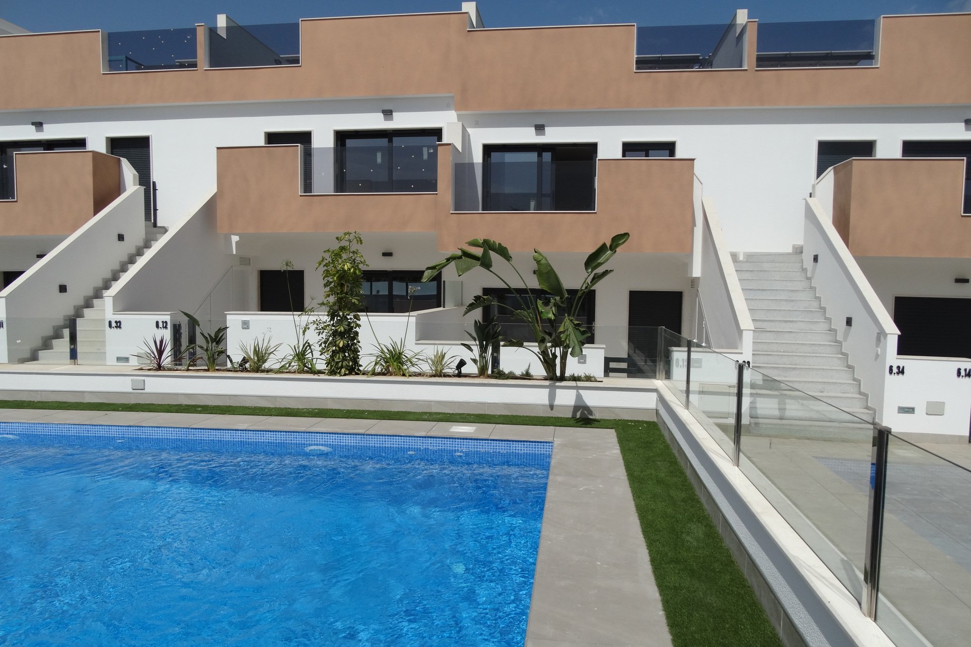 Nouvelle construction - Bungalow -
Pilar de la Horadada