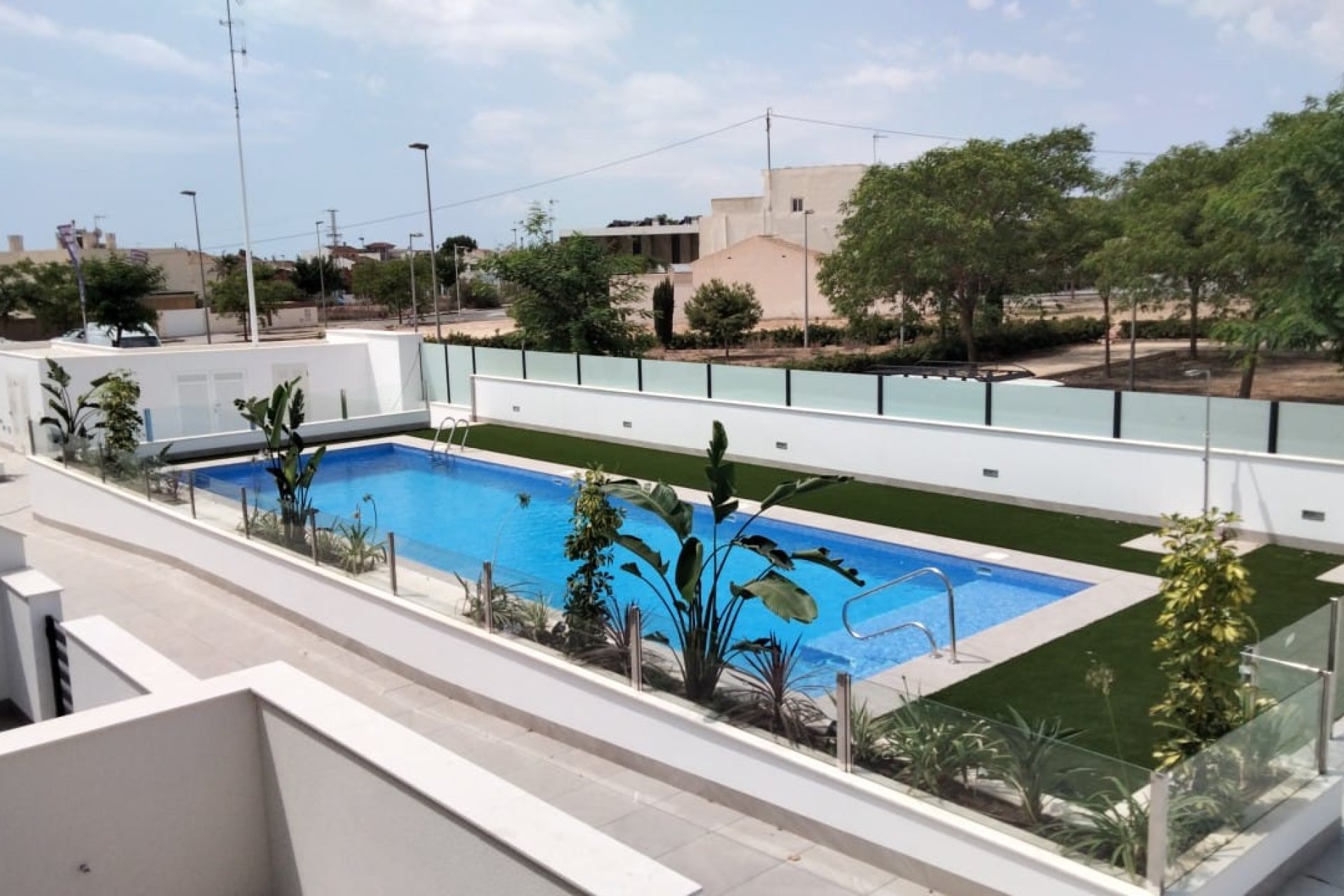 Nouvelle construction - Bungalow -
Pilar de la Horadada