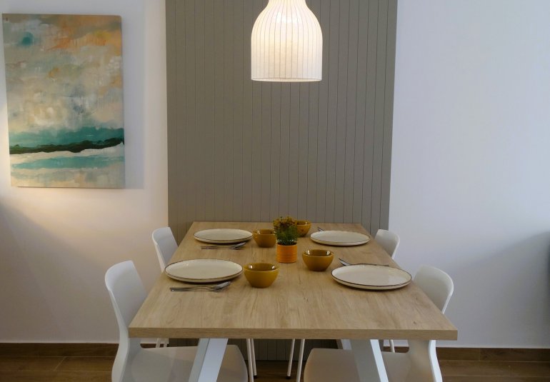 Nouvelle construction - Bungalow -
Pilar de la Horadada