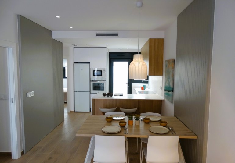 Nouvelle construction - Bungalow -
Pilar de la Horadada