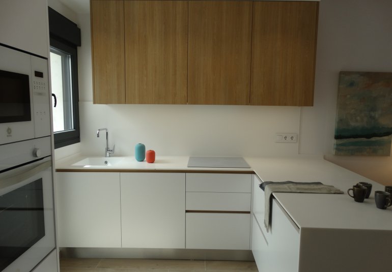 Nouvelle construction - Bungalow -
Pilar de la Horadada