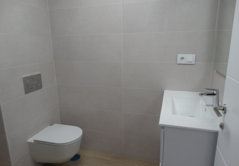 Nouvelle construction - Bungalow -
Pilar de la Horadada