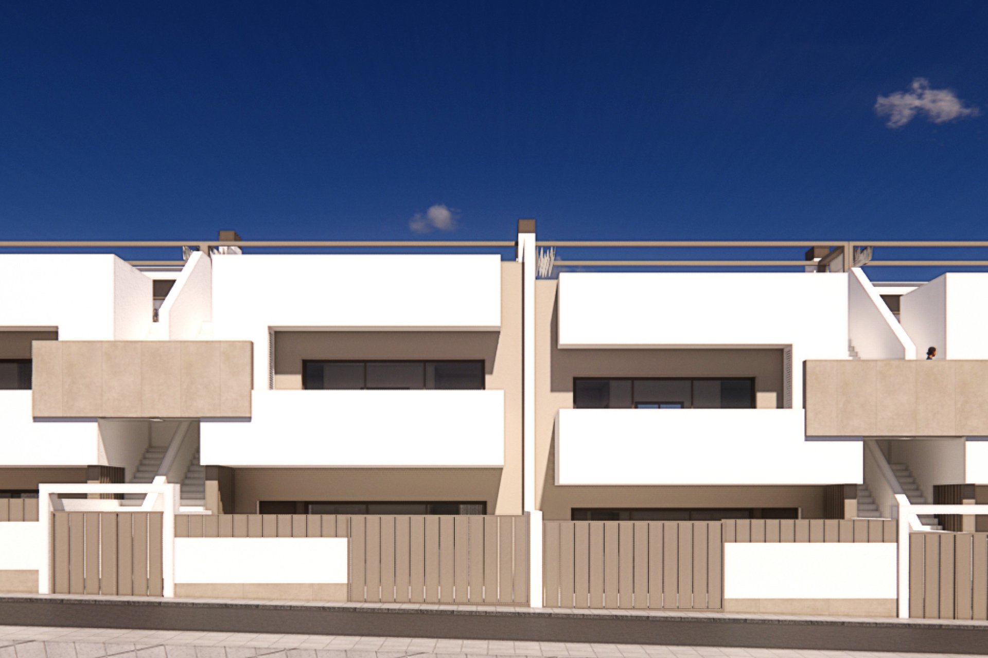 Nouvelle construction - Bungalow -
Pilar de la Horadada