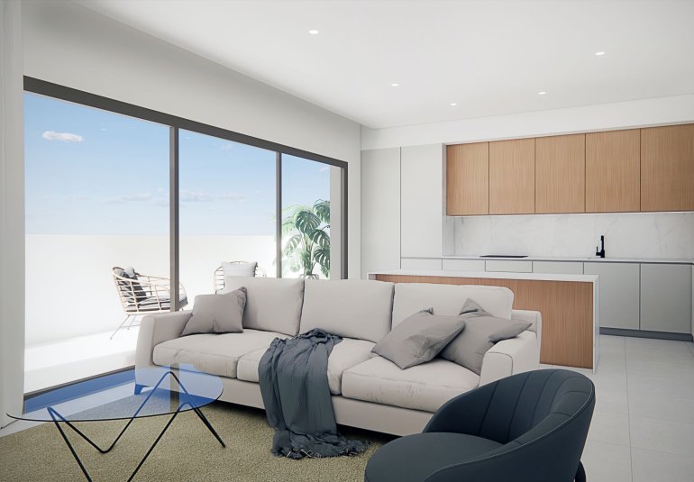 Nouvelle construction - Bungalow -
Pilar de la Horadada