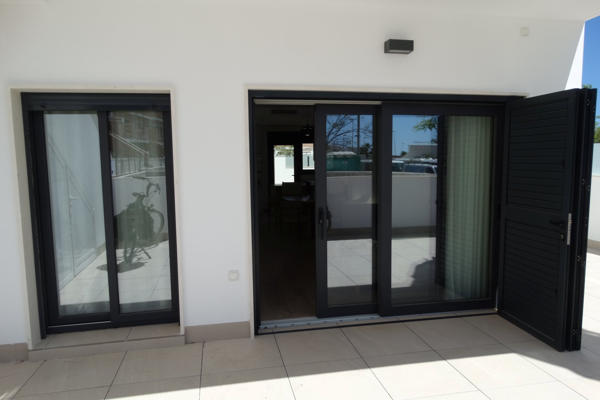 Nouvelle construction - Bungalow -
Pilar de la Horadada