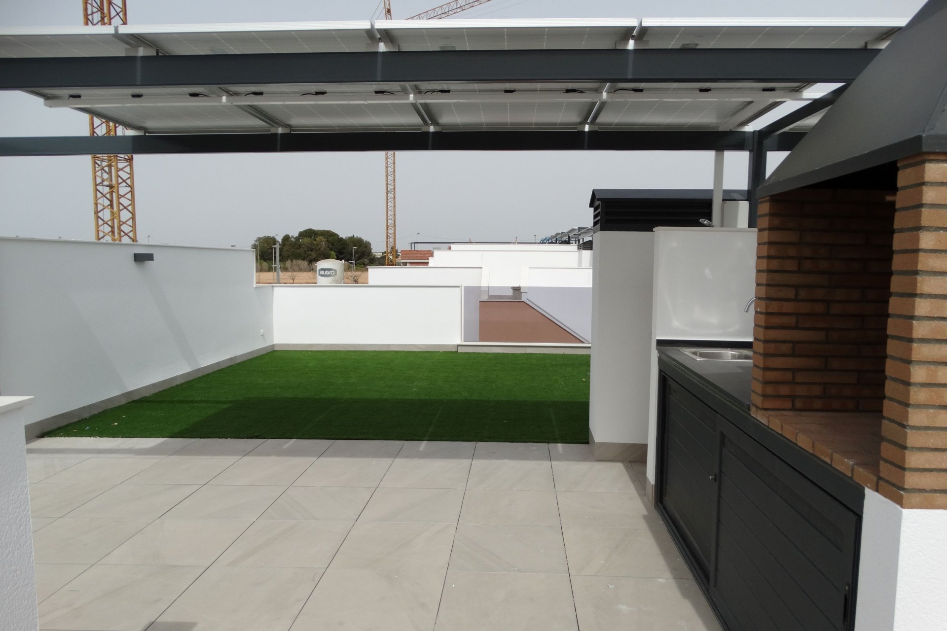 Nouvelle construction - Bungalow -
Pilar de la Horadada