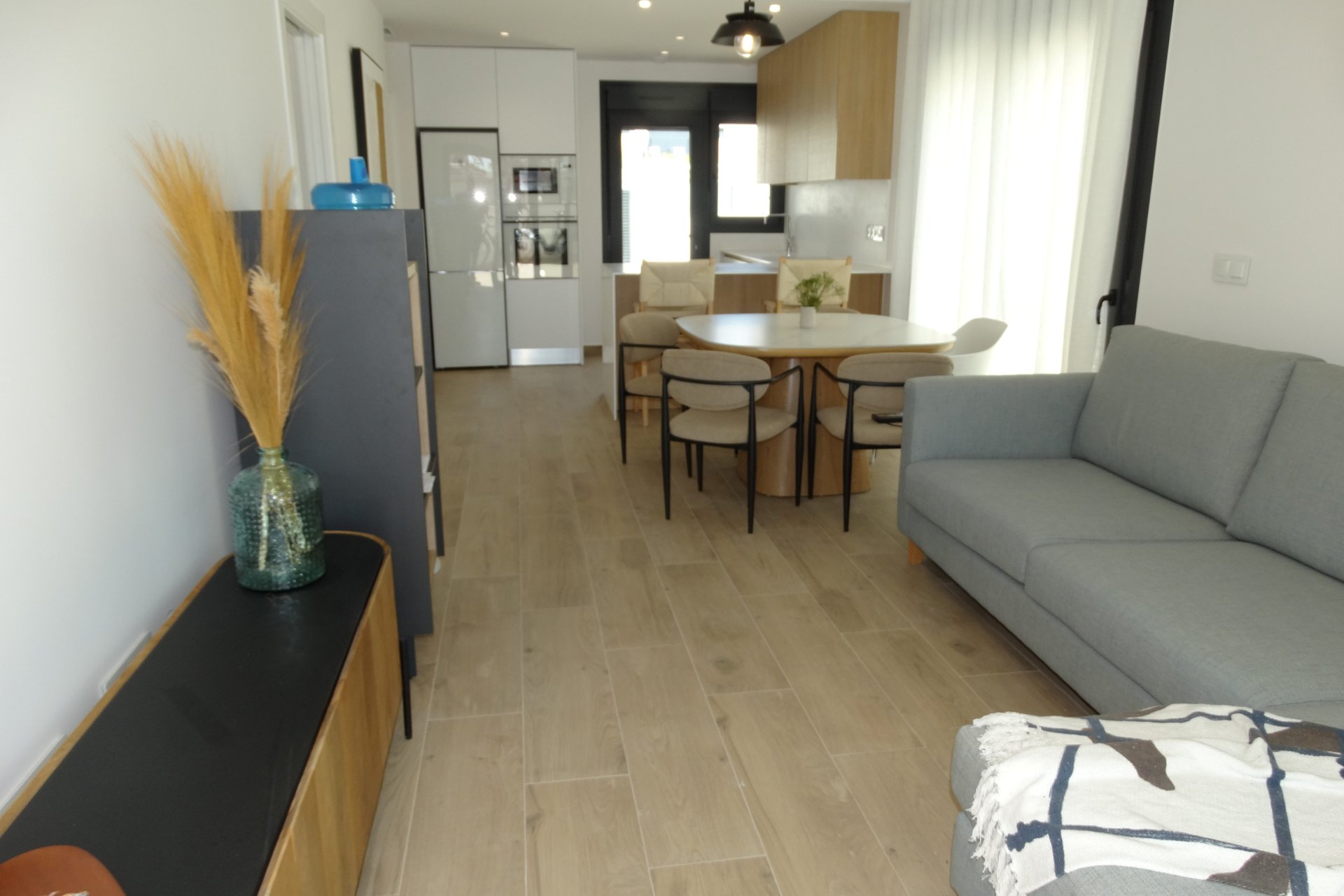Nouvelle construction - Bungalow -
Pilar de la Horadada
