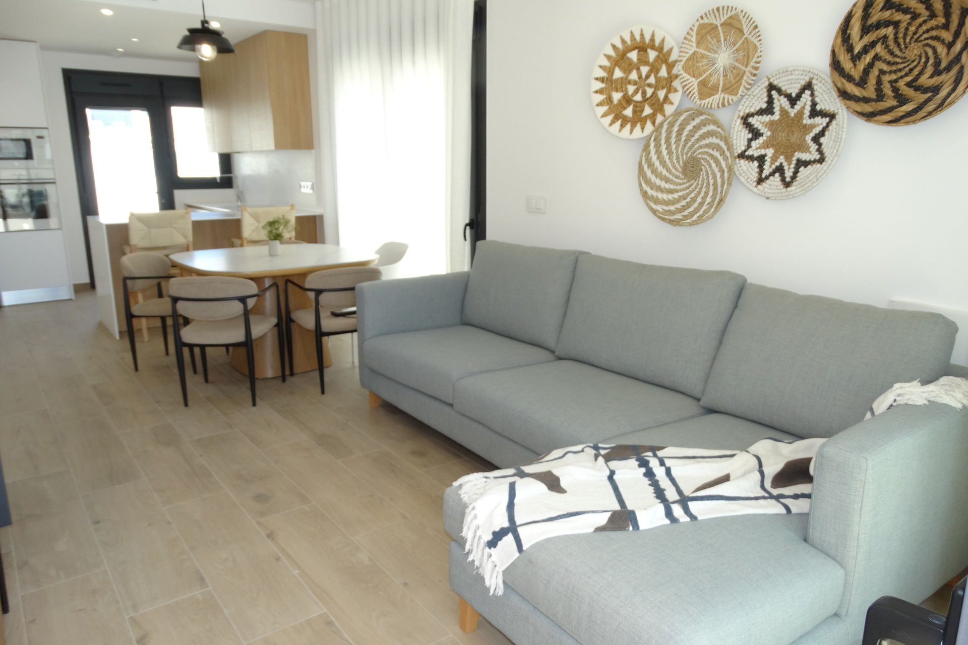 Nouvelle construction - Bungalow -
Pilar de la Horadada
