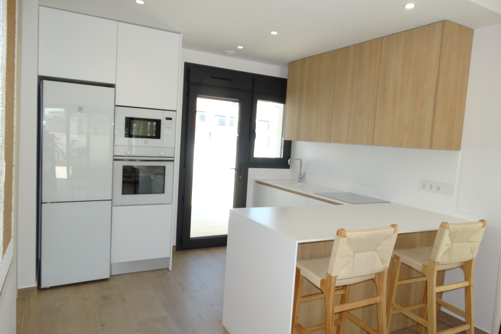 Nouvelle construction - Bungalow -
Pilar de la Horadada