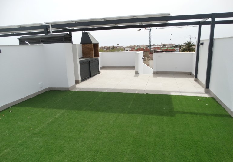 Nouvelle construction - Bungalow -
Pilar de la Horadada