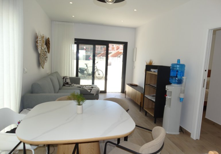 Nouvelle construction - Bungalow -
Pilar de la Horadada