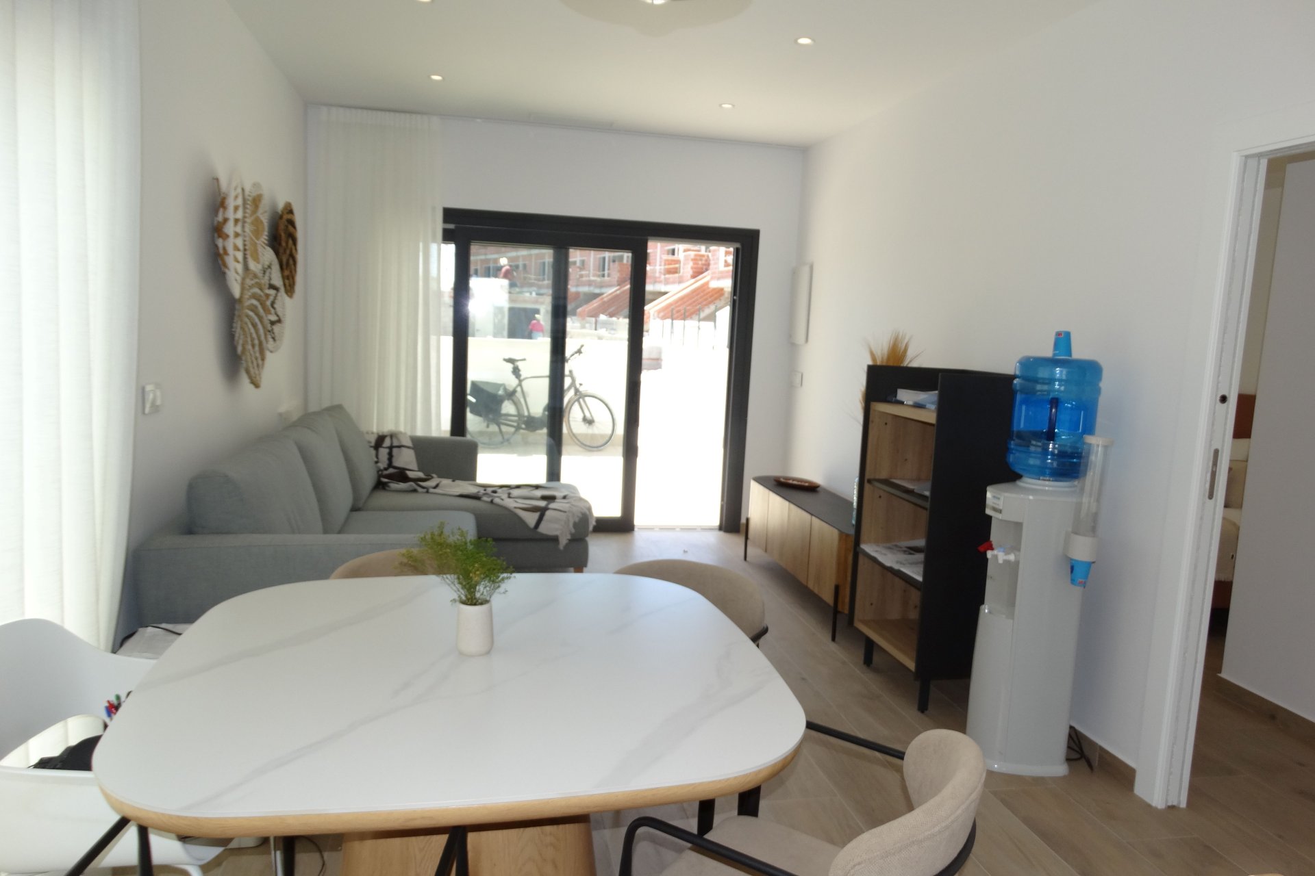 Nouvelle construction - Bungalow -
Pilar de la Horadada