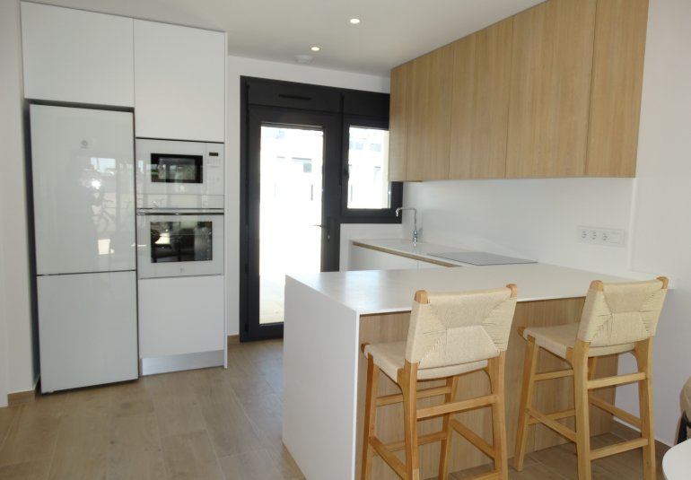 Nouvelle construction - Bungalow -
Pilar de la Horadada