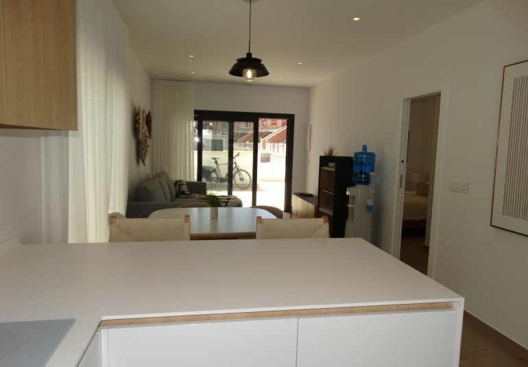 Nouvelle construction - Bungalow -
Pilar de la Horadada