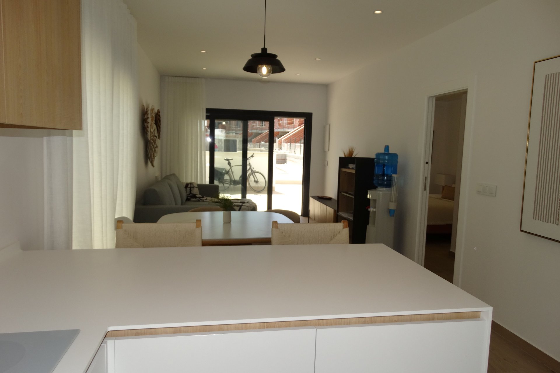 Nouvelle construction - Bungalow -
Pilar de la Horadada