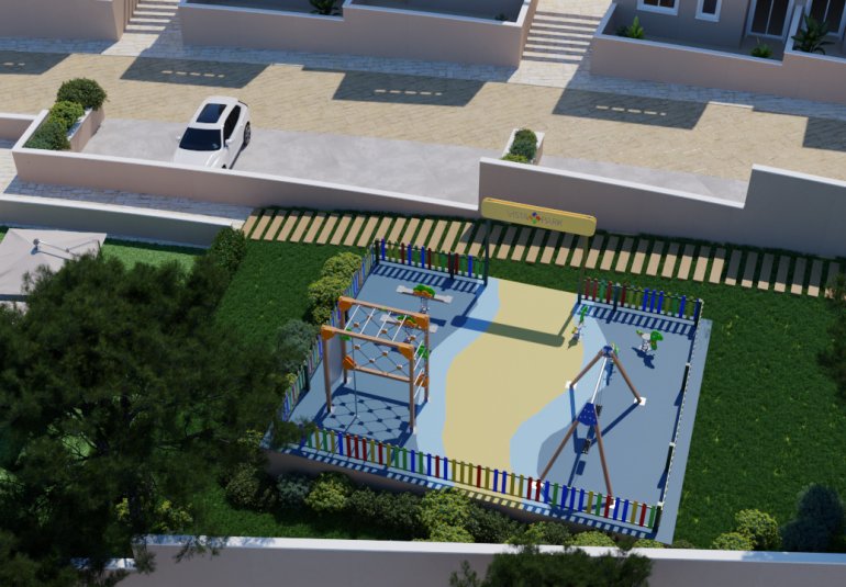 Nouvelle construction - Bungalow -
Pilar de la Horadada