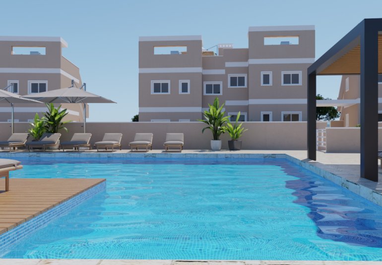 Nouvelle construction - Bungalow -
Pilar de la Horadada
