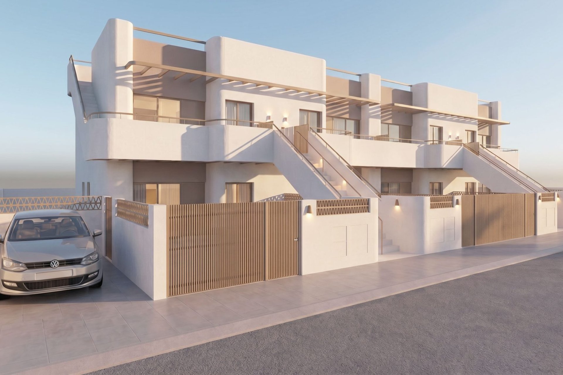 Nouvelle construction - Bungalow -
Pilar de la Horadada
