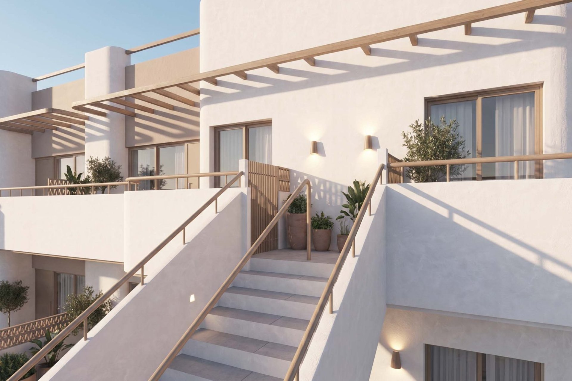 Nouvelle construction - Bungalow -
Pilar de la Horadada