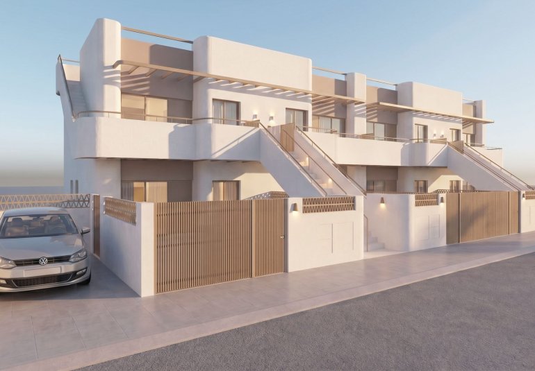 Nouvelle construction - Bungalow -
Pilar de la Horadada