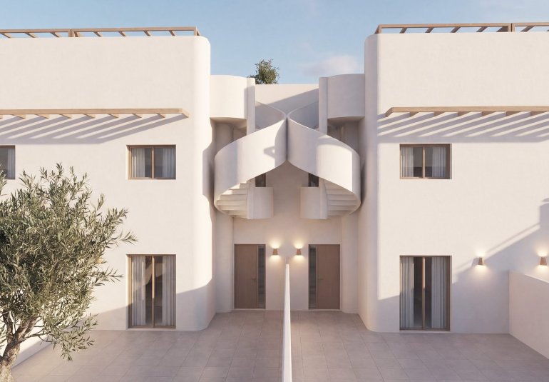 Nouvelle construction - Bungalow -
Pilar de la Horadada