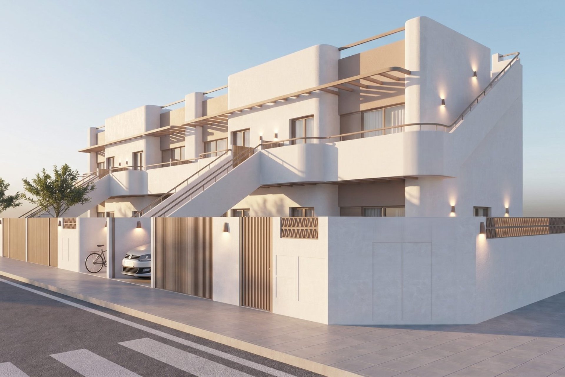 Nouvelle construction - Bungalow -
Pilar de la Horadada