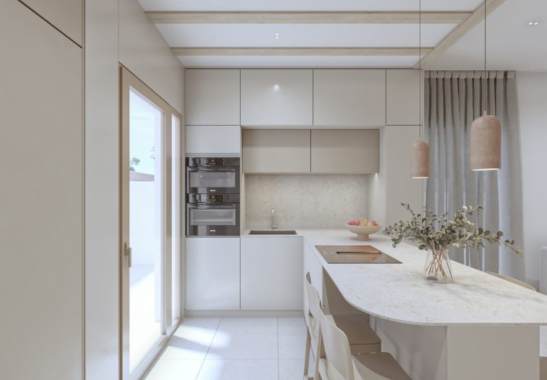 Nouvelle construction - Bungalow -
Pilar de la Horadada