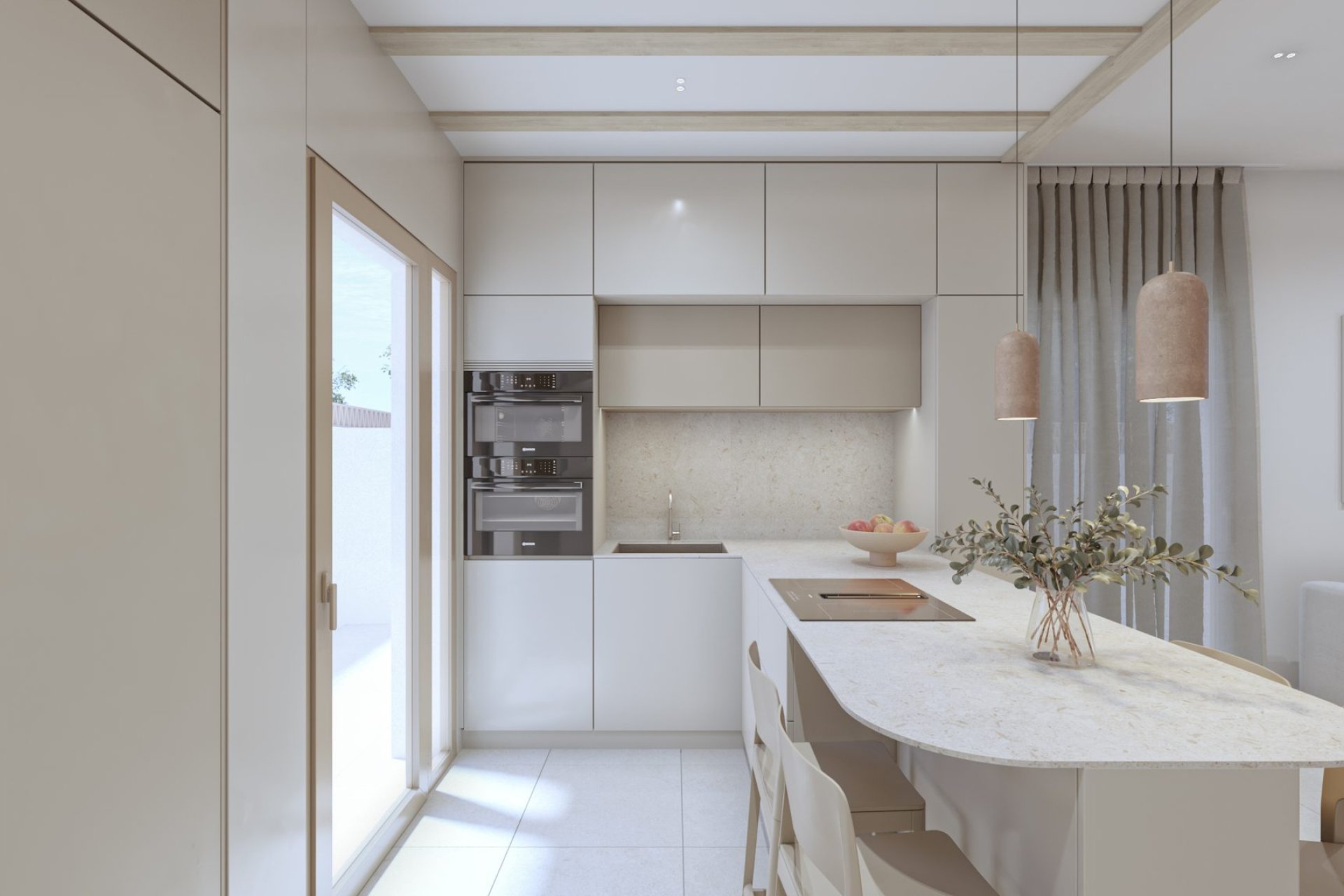 Nouvelle construction - Bungalow -
Pilar de la Horadada