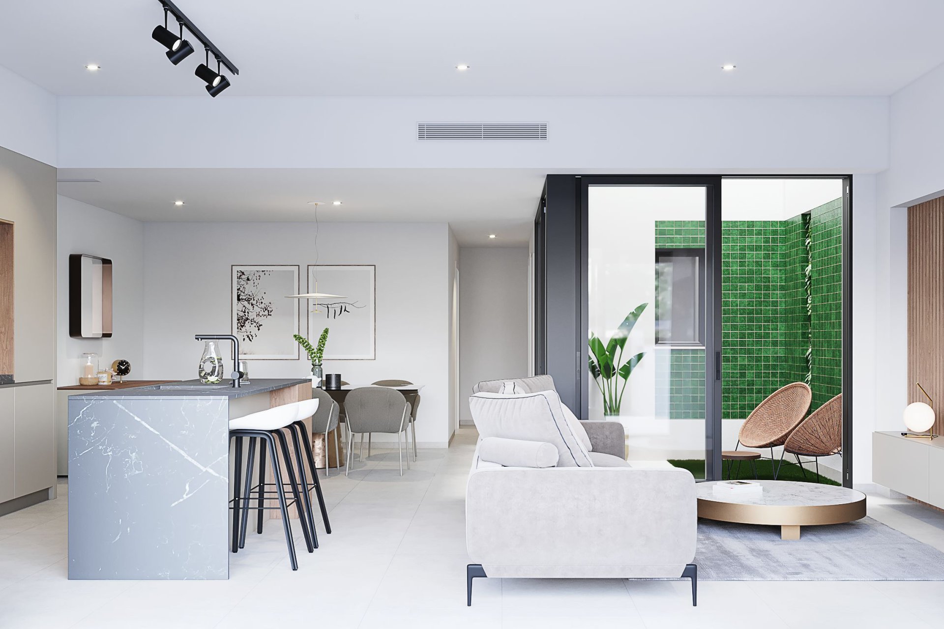 Nouvelle construction - Bungalow -
Pilar de la Horadada