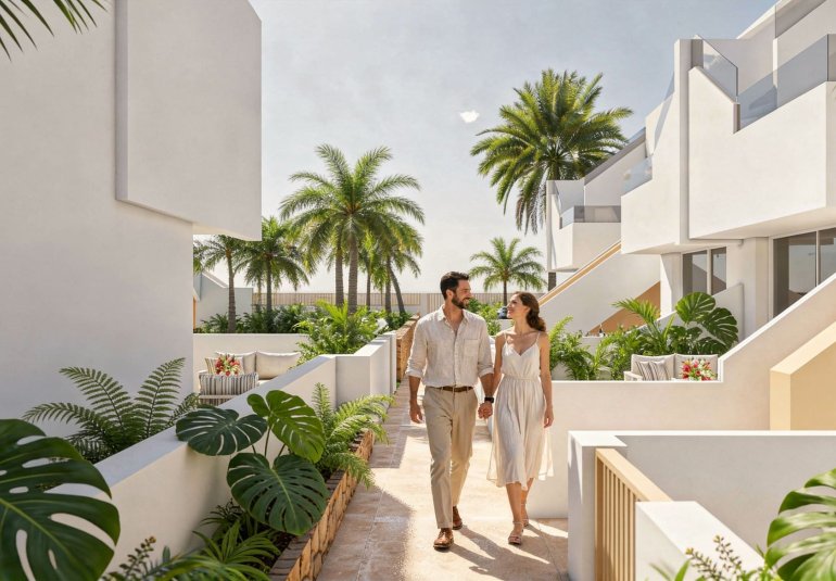 Nouvelle construction - Bungalow -
Pilar de la Horadada