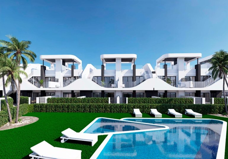 Nouvelle construction - Bungalow -
San Fulgencio