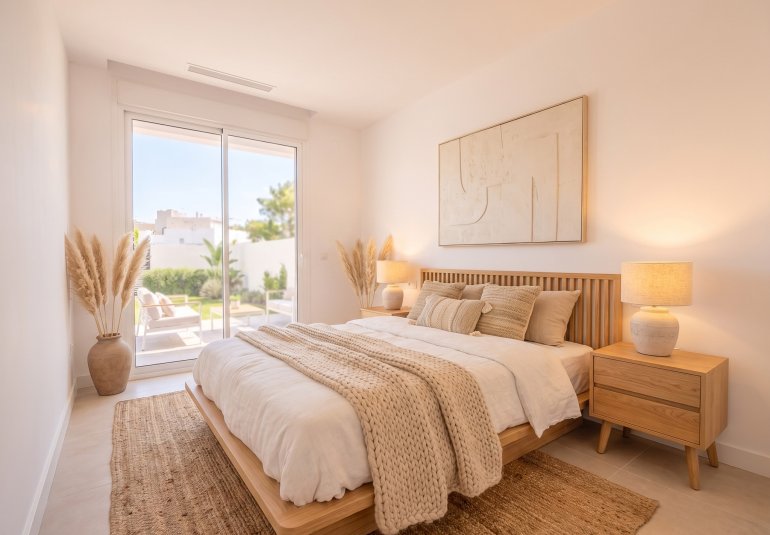 Nouvelle construction - Bungalow -
San Fulgencio